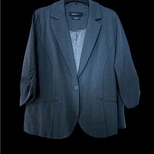 Torrid..Women's Gray Blazer